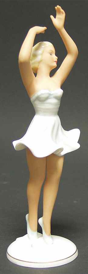 Schaubach Figurines Ballet Girl - With Box by Goebel-1