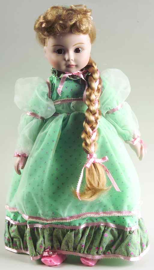 Fondest Memories Rapunzel - With Box by Gorham-1