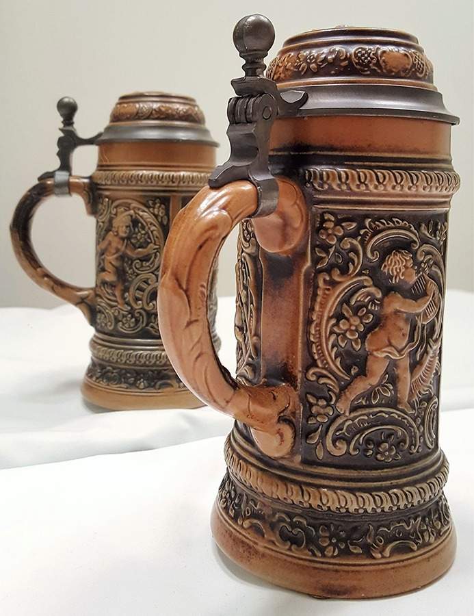 Gerz Steins Cherubs - No Box by Gerz-1