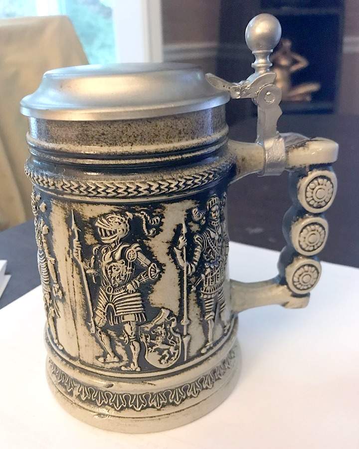 Gerz Steins Knights In Armor - No Box by Gerz-1