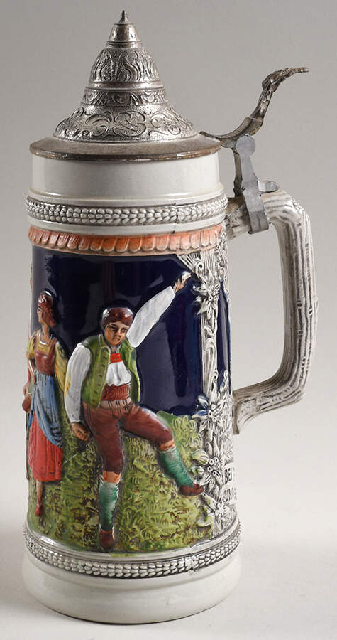 Gerz Steins Dancing On The Alm - No Box by Gerz-1