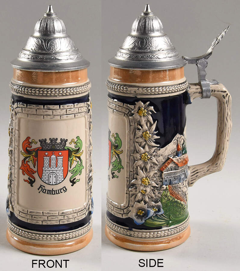 Gerz Steins Hamburg - No Box by Gerz-1