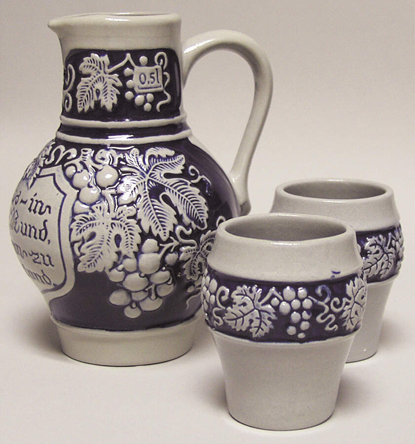 Gerz Steins Beverage Set - No Box by Gerz-1