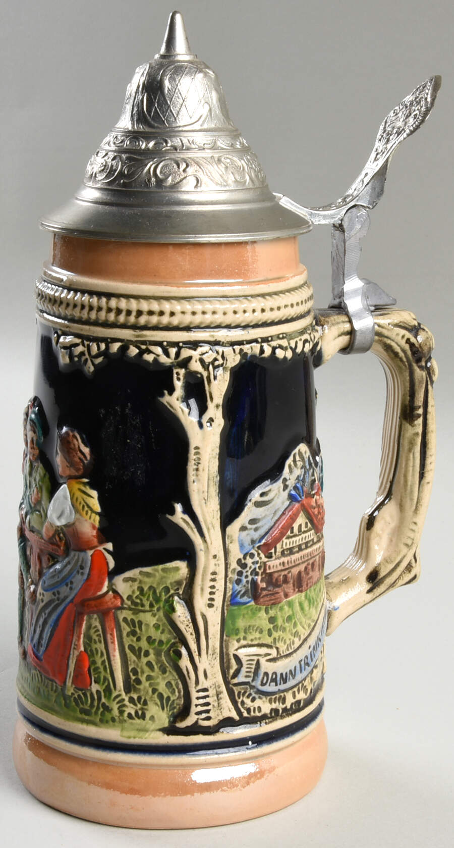 Gerz Steins Peopla At Table - No Box by Gerz-1