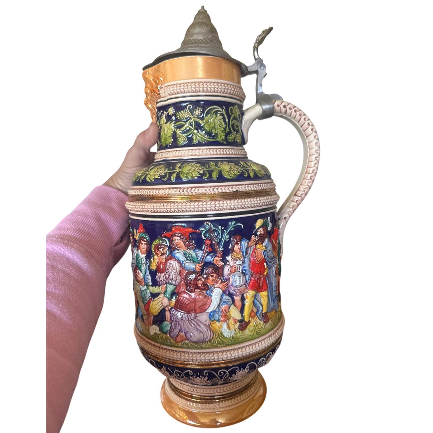 Gerz Steins Carousers - Master Stein - No Box by Gerz-1
