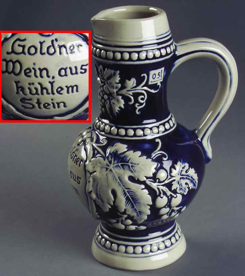 Gerz Steins Pitcher - No Box by Gerz-1
