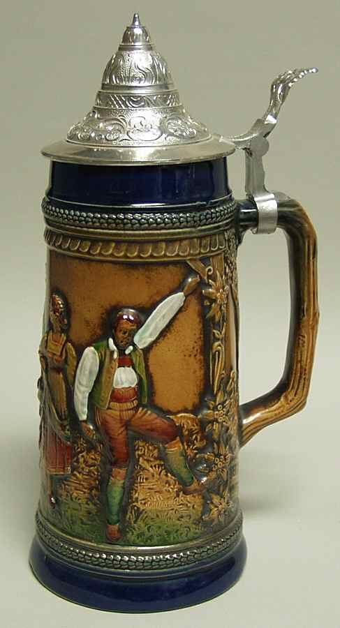 Gerz Steins Couple Dancing - No Box by Gerz-1