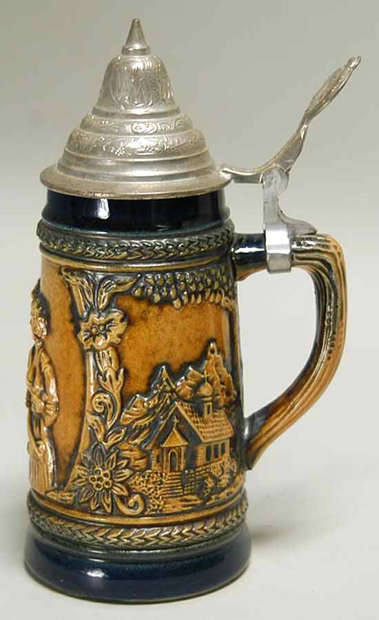 Gerz Steins Man And Woman - No Box by Gerz-1