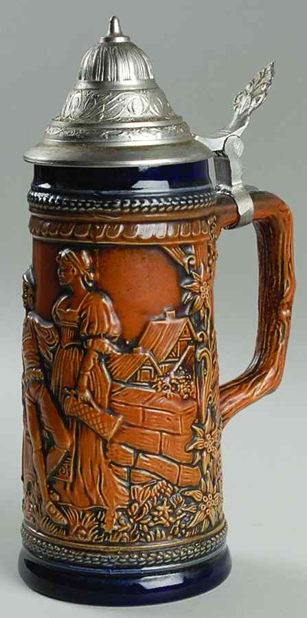 Gerz Steins Man And Woman - No Box by Gerz-1