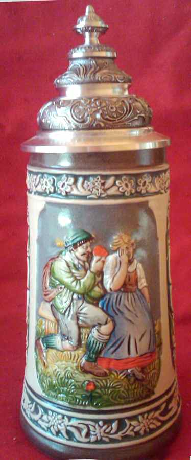 Gerz Steins Tyrolean - No Box by Gerz-1
