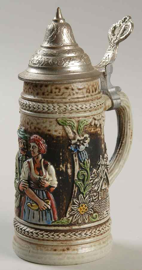 Gerz Steins Man And Woman - No Box by Gerz-1