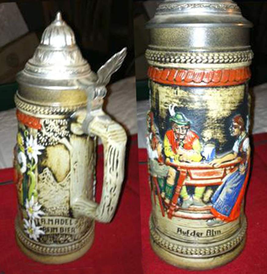 Gerz Steins Auf De Alm - No Box by Gerz-1