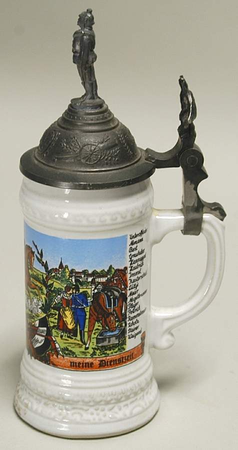 Gerz Steins Regimental - No Box by Gerz-1