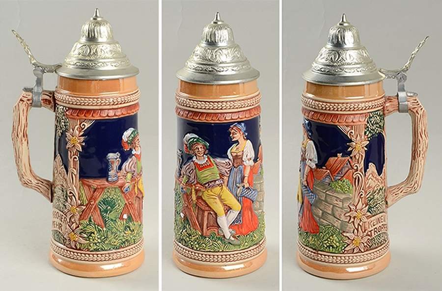 Gerz Steins Keinen Tropfen Imbecher Mehr - No Box by Gerz-1
