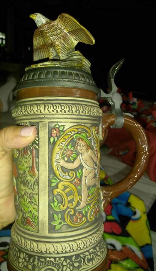 Gerz Steins Busch Gardens - No Box by Gerz-1
