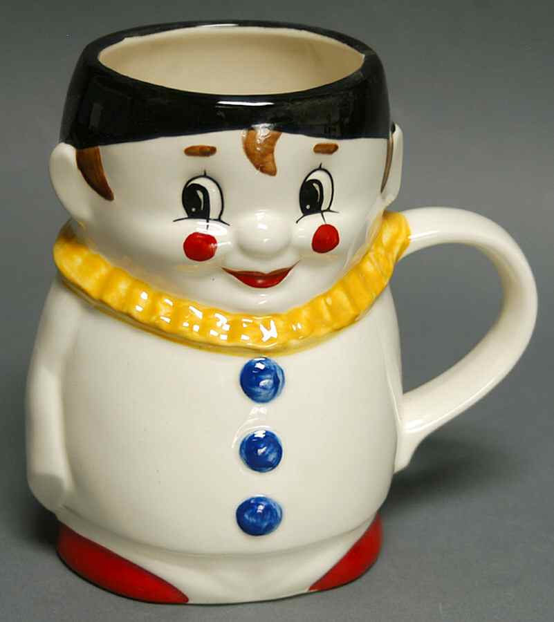 Clown Giftware Mug-Large 20 Oz - No Box by Goebel-1