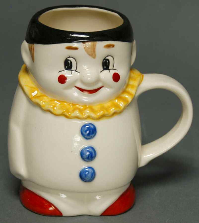 Clown Giftware Mug-Small 8 Oz - No Box by Goebel-1