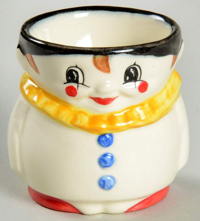 Clown Giftware Egg Cup - Single - No Box by Goebel-1