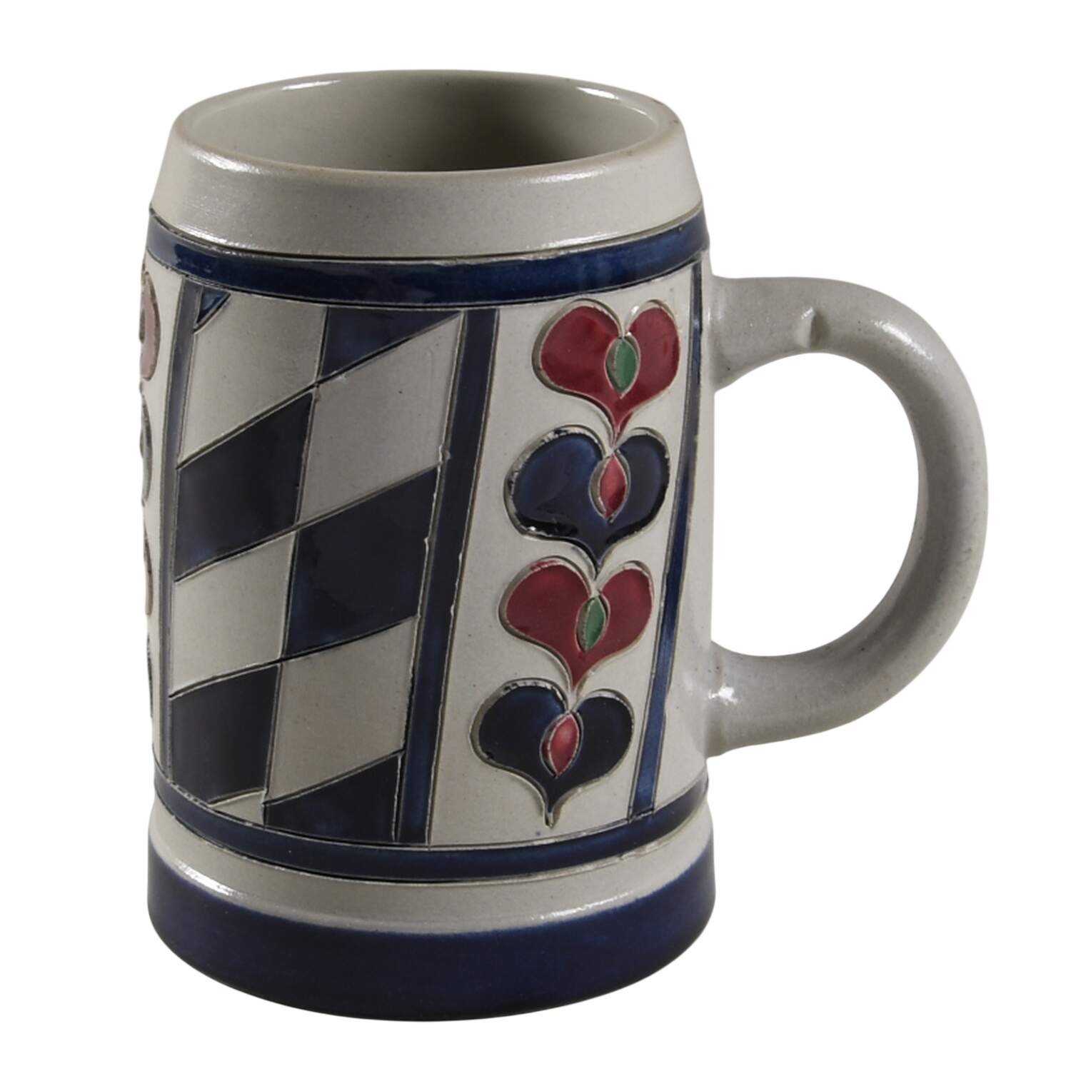 German Beer Steins Original King 7 - No Box by Germany-1
