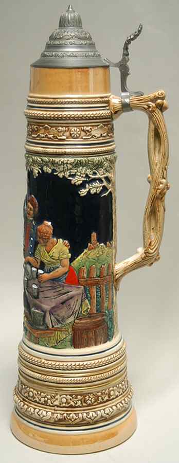 German Beer Steins Ex-Large Stein - No Box by Germany-1