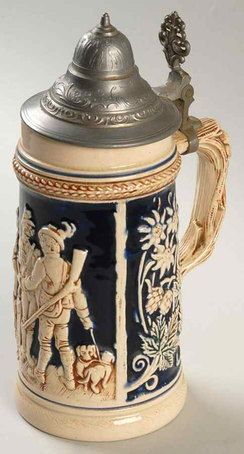German Beer Steins Stein - No Box by Germany-1