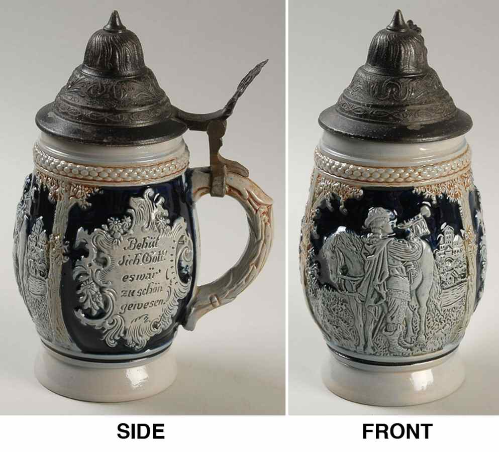 German Beer Steins German Stein - No Box by Germany-1