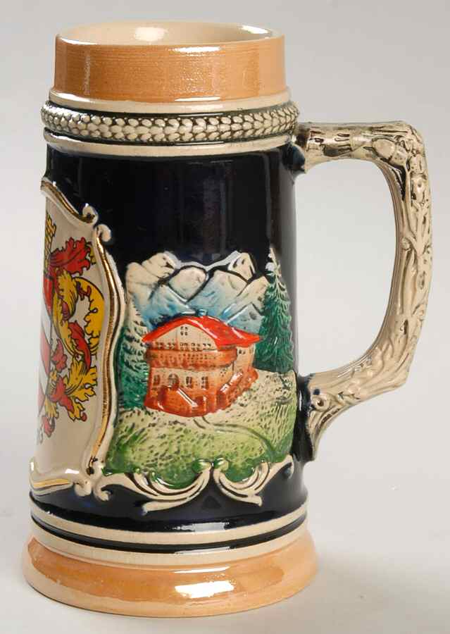 German Beer Steins Nurnberg Stein - No Box by Germany-1