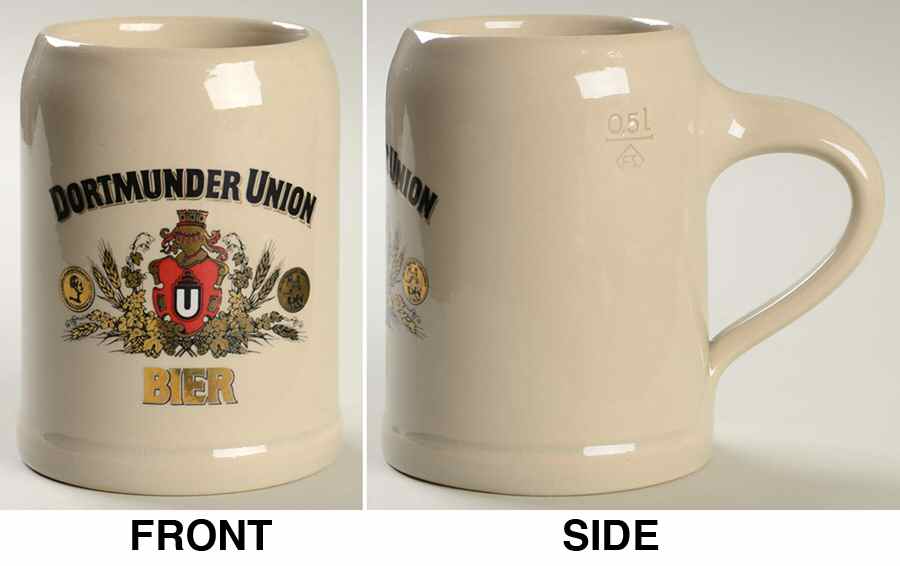 German Beer Steins Dortmunder Union - No Box by Germany-1
