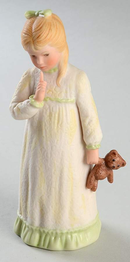 Irene Spencer Hush-A-Bye - Boxed by Goebel-1
