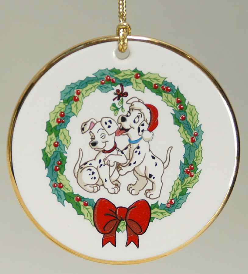Tis the Season 101 Dalmations - No Box by Grolier-1