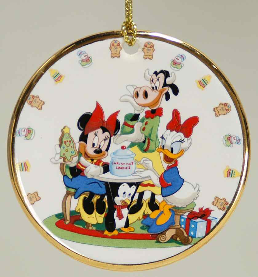 Tis the Season Minnie & Friends - No Box by Grolier-1