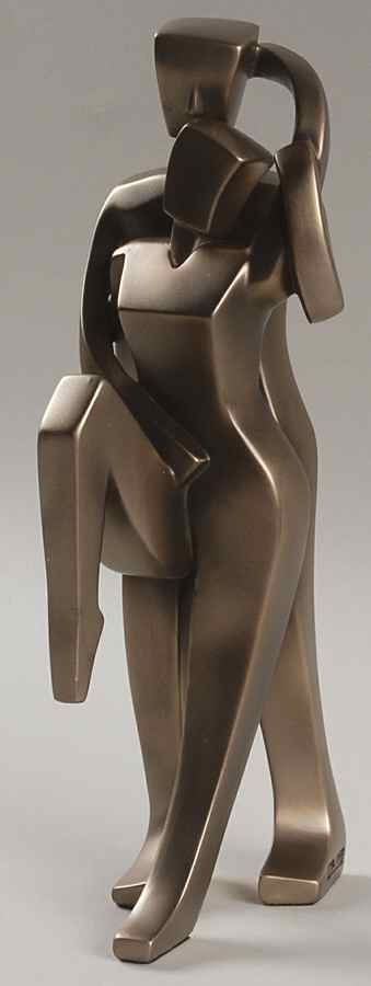 Friendship Collection Loving Touch-Man & Woman - Boxed by Goebel-1