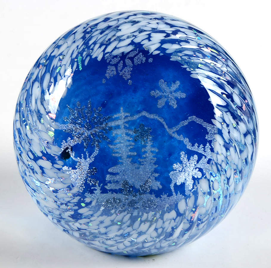 Environmental Series Winter Wonderland - Boxed by Glass Eye Studio-1