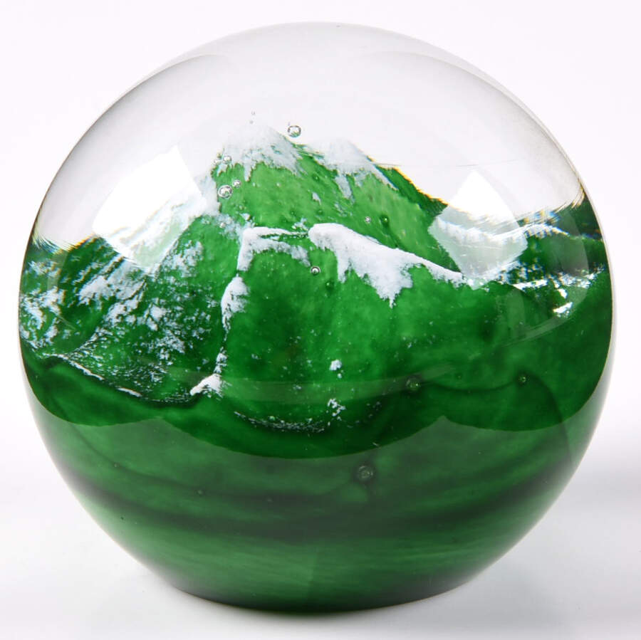 Environmental Series Mount Hood - Boxed by Glass Eye Studio-1