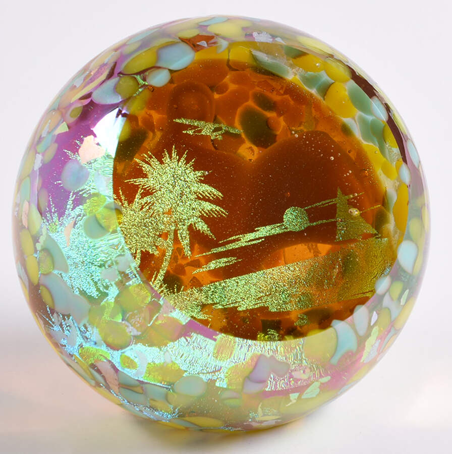 Environmental Series Summer Breeze - Boxed by Glass Eye Studio-1