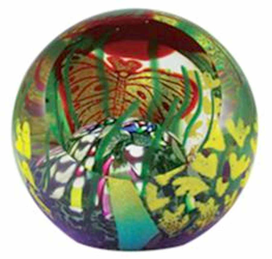 Environmental Series Secret Garden - Boxed by Glass Eye Studio-1