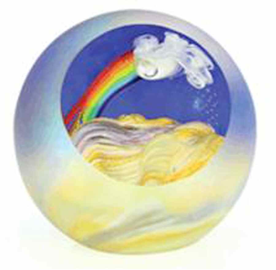 Environmental Series Rainbow - No Box by Glass Eye Studio-1