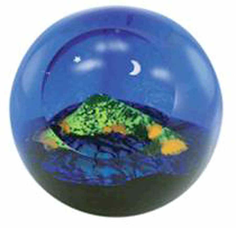 Environmental Series Island Paradise - Boxed by Glass Eye Studio-1
