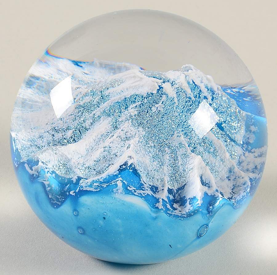 Environmental Series Glacier - Boxed by Glass Eye Studio-1