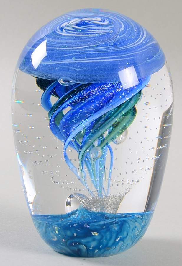 Environmental Series Waterspout - Boxed by Glass Eye Studio-1