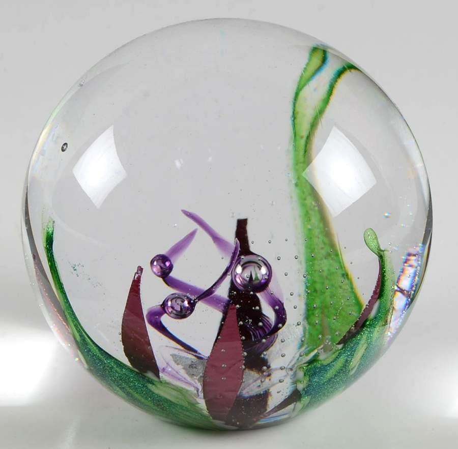 Environmental Series Copper Blossom - Boxed by Glass Eye Studio-1