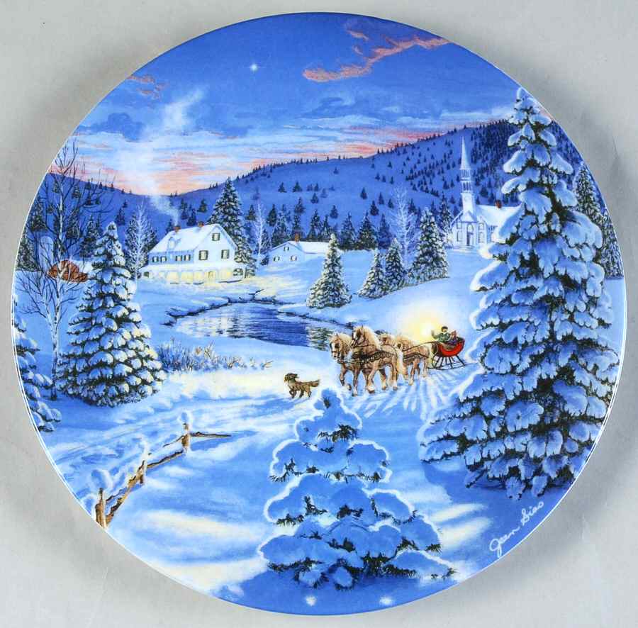 Tis the Season: Christmas 1993 A Time For Tradition - No Box by WS George-1