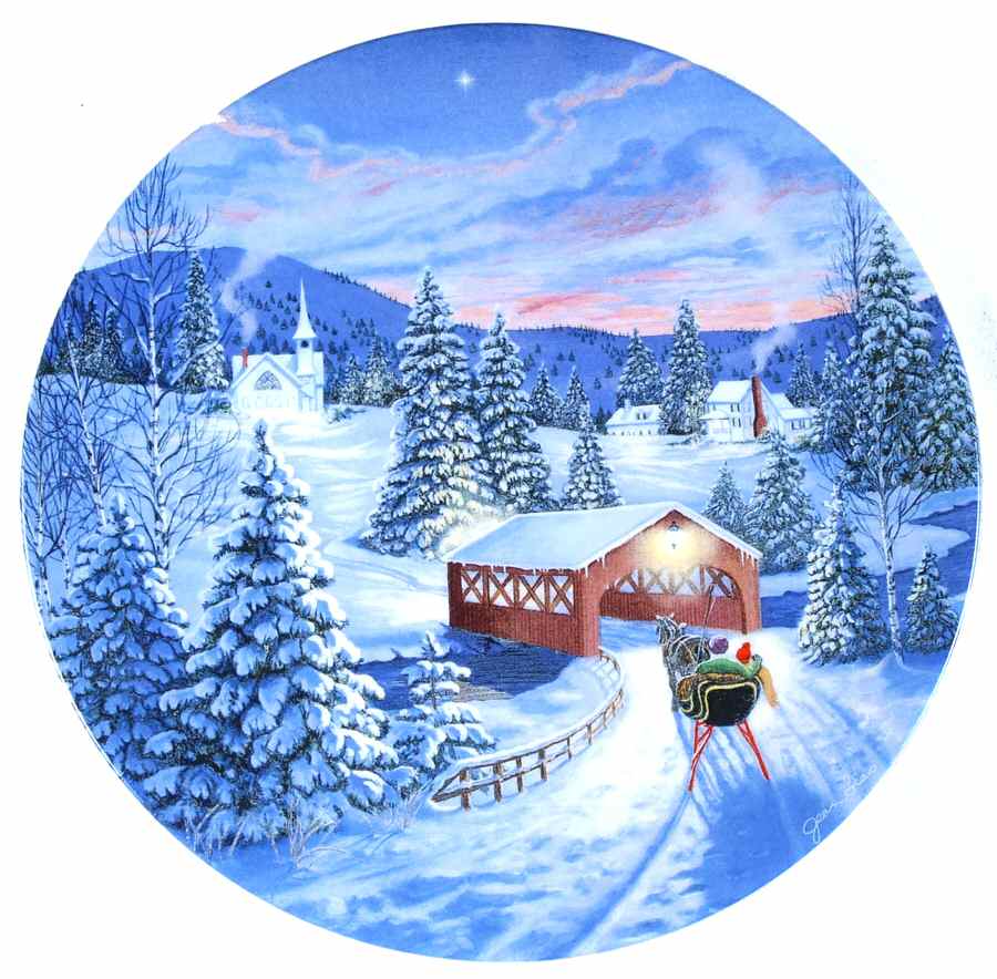 Tis the Season: Christmas 1993 We Shall Come Rejoicing - Boxed by WS George-1