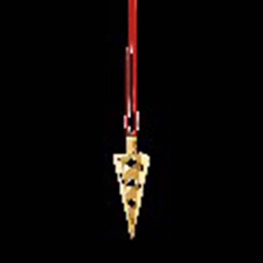 Annual Christmas Ornament Cornet - Boxed by Georg Jensen (Denmark)-1