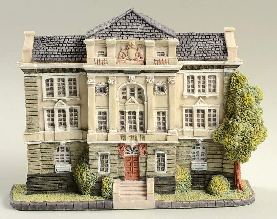 Little Bavaria Munich Academy Of Applied Arts - No Box by Goebel-1