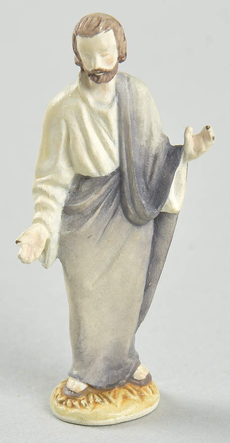 Nativity-Miniature Joseph - Boxed by Goebel-1