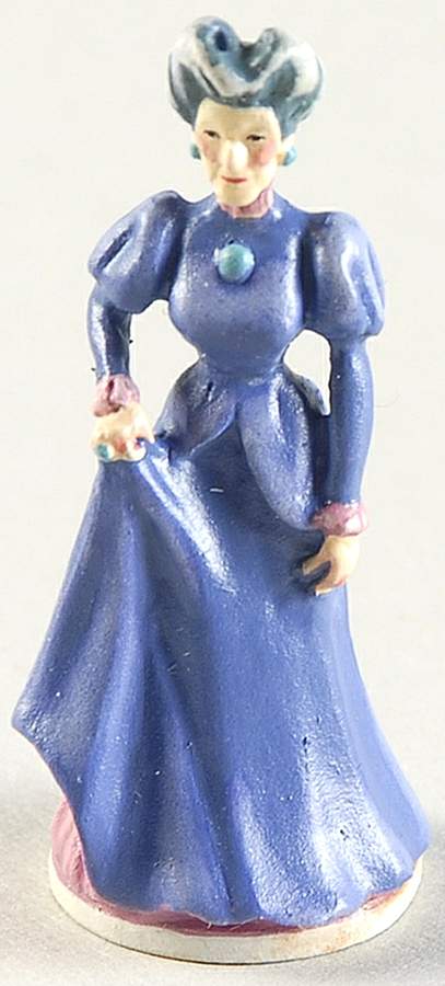 Cinderella Miniature Stepmother - Boxed by Goebel-1