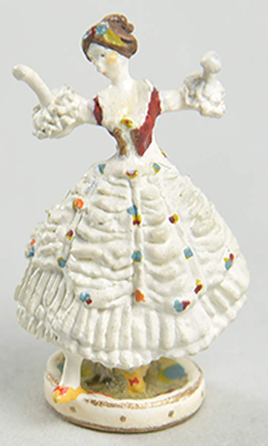 Jack & the Beanstalk Miniature Jack's Mother - Boxed by Goebel-1