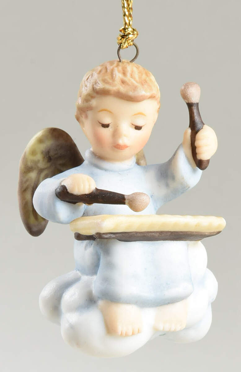 Littlest Angels Celestial Bellringer - Boxed by Goebel-1