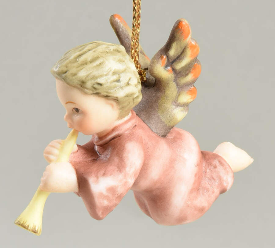 Littlest Angels Blessed Piper - Boxed by Goebel-1